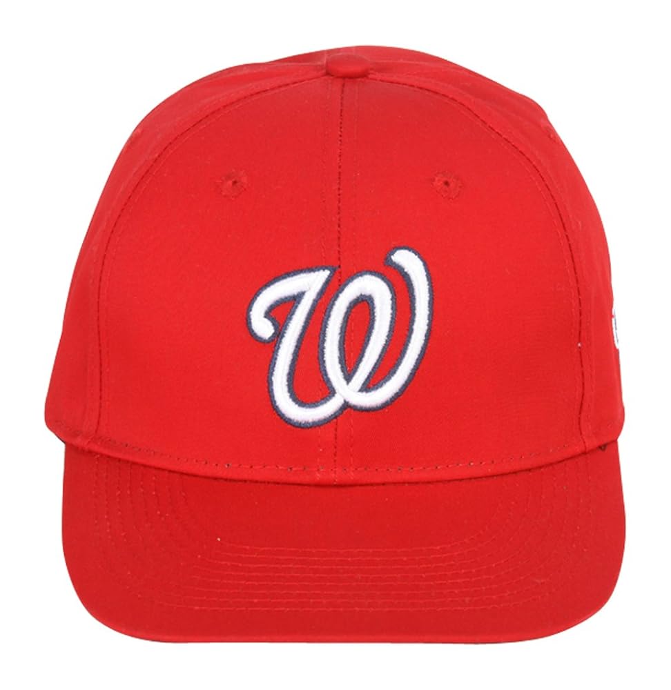 帽子 [0] WASHINGTON NATIONALS RED SPORTS CAP Men's New Era Washington Nationals Red On-Field 59FIFTY